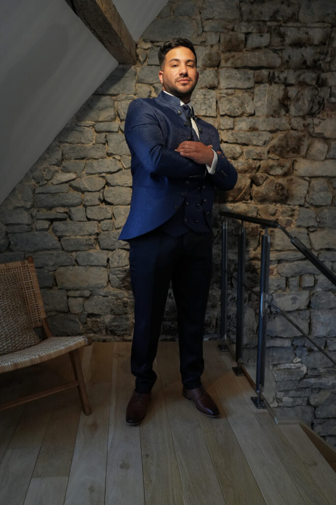 Élégance de Pierre — photographe de mariage à Liège | BeCreative