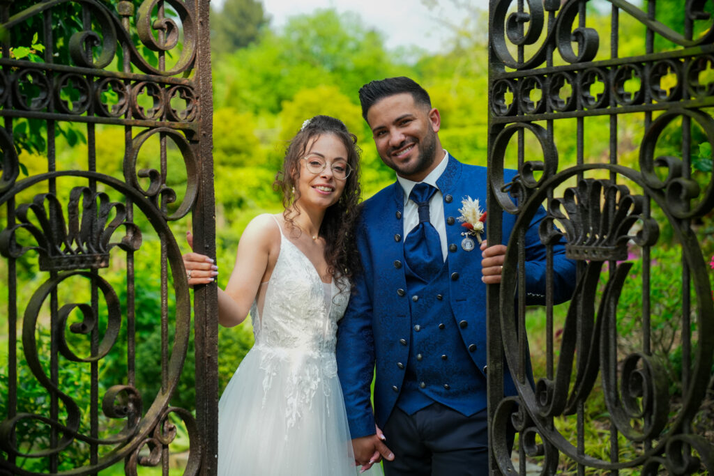Portail de Fer — photographe de mariage à Liège | BeCreative