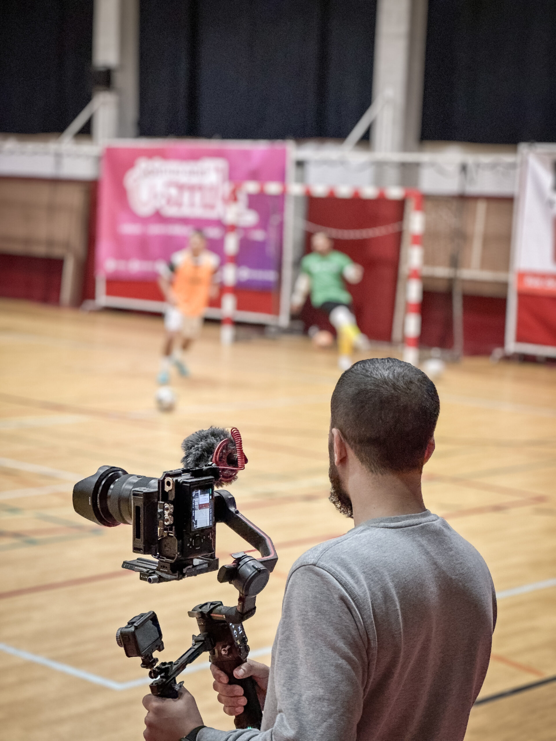 Shooting Portrait & Lifestyle