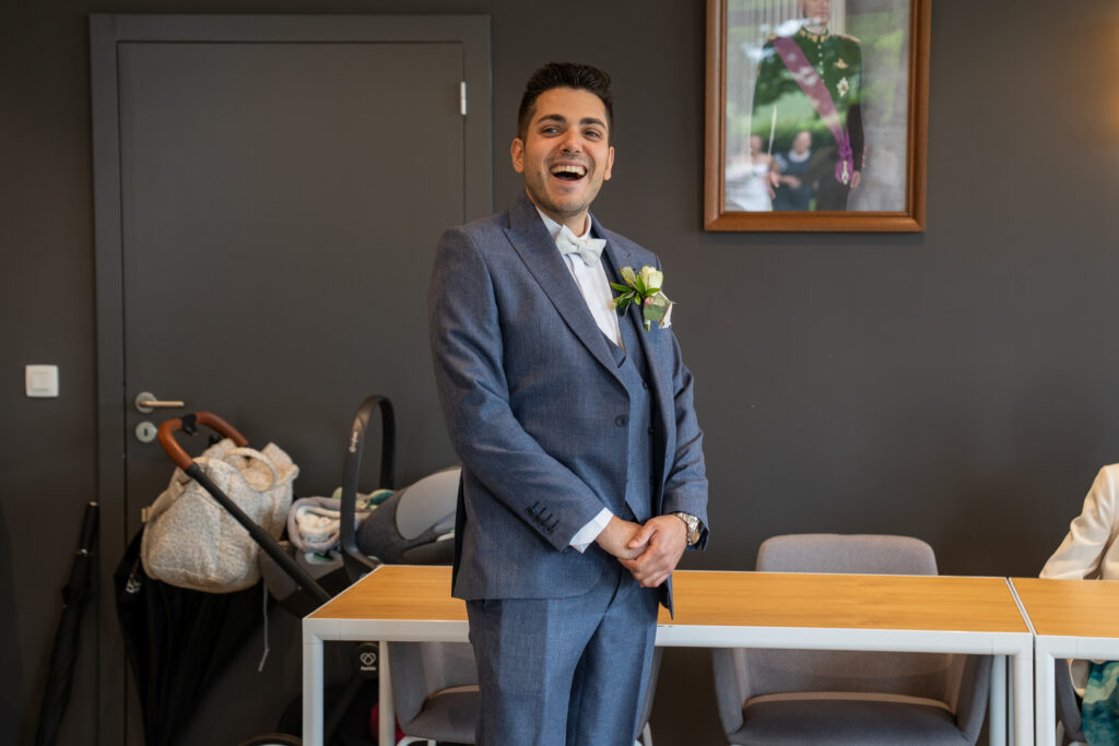 Prêt pour le Grand Jour — photographe de mariage à Liège | BeCreative