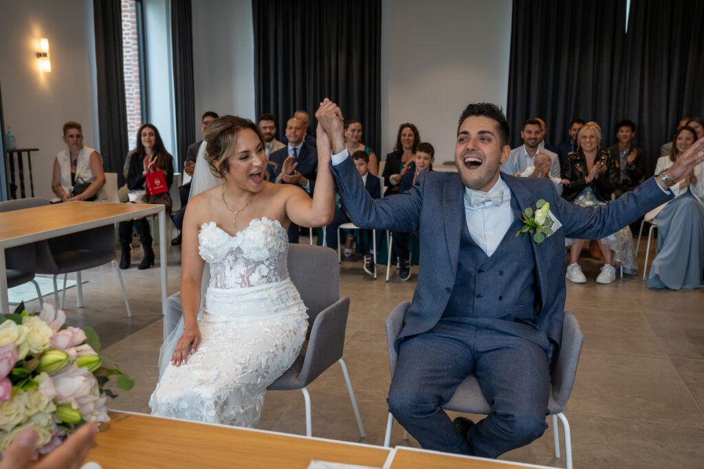 L'Instant du Oui — photographe de mariage à Liège | BeCreative
