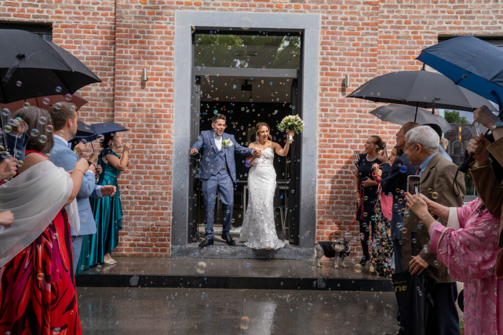 L'Entrée — photographe de mariage à Liège | BeCreative