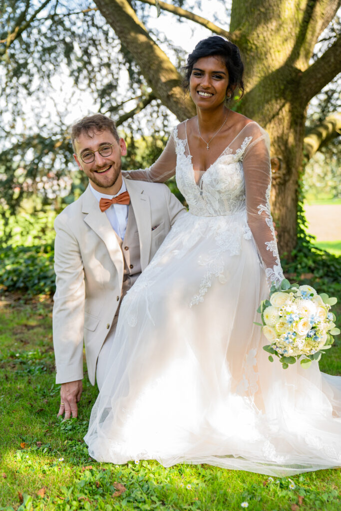 Sous les Arbres — photographe de mariage à Liège | BeCreative