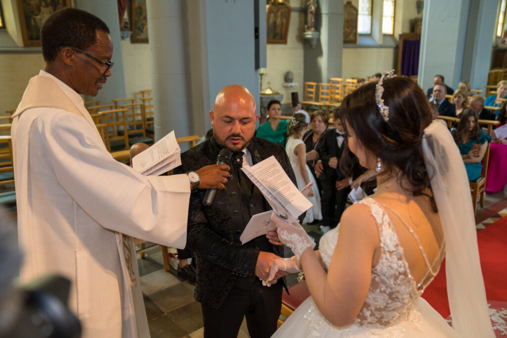 La Bénédiction — photographe de mariage à Liège | BeCreative